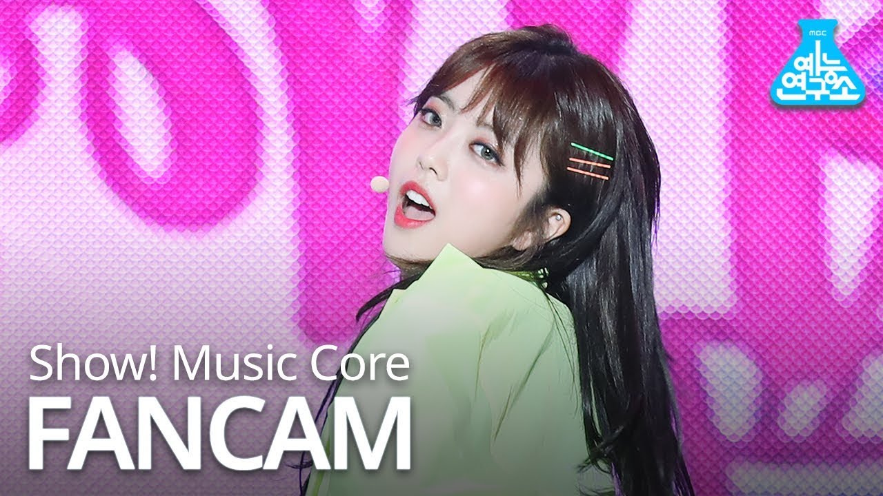 スヨン「Picky Picky」公式Fancamのサムネイル