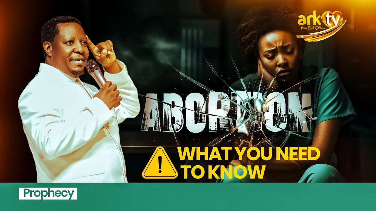 What You Need To Know About Abortion | Prophecy | Bro Ronnie Makabai