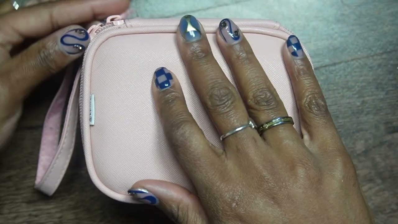 Мой мини-набор для путешествий с косметикой