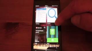 BB10 Battery Life Tips screenshot 5