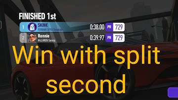 win Ferrari SF90 Stradale vs McLaren Senna NFS No limits gameplay