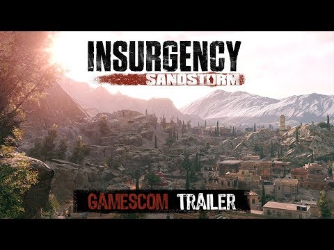 : Gamescom 2018 - Trailer