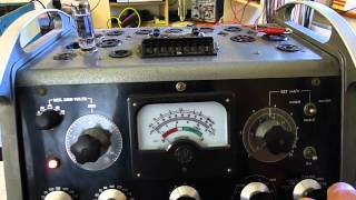AVO Mk3 EL84 Test