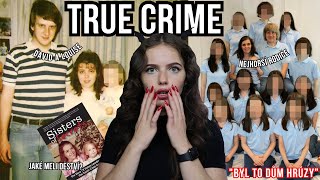 THE TURPIN FAMILY | 13 sourozenců a peklo, které jim připravili rodiče | TRUE CRIME | Just Justýna