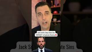 Jack Smith's Deep State Sins *EXPOSED* in Explosive Hearing