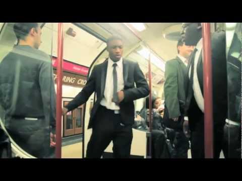 *NEW AZONTO* Antenna - Fuse ODG #ANTENNADANCE *COMPETITION* #TeamLONDON