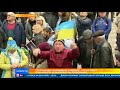 В Киеве буквально протестующие прорвали кордоны у Верховной Рады