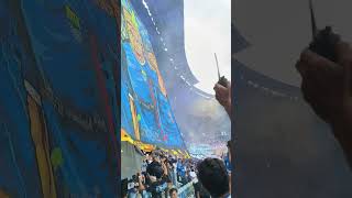 Proses Penaikan Koreo Persib Vs Persis Solo