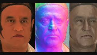 3D Scanning - Enthiran Vfx