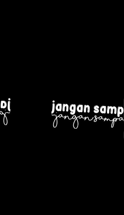 Mentahan ccp Lirik Aku Masih Sayang - Free Download
