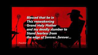 Puscifer - Grand Canyon (Lyrics Video)