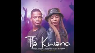 Tla kwano - Lorraine Ditsebe x HarryCane ft Hey Nyeenaah (Chrispin The drummer, Casper The Dj)