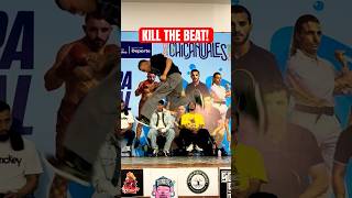 Kill The Beat B-Boy Bardock