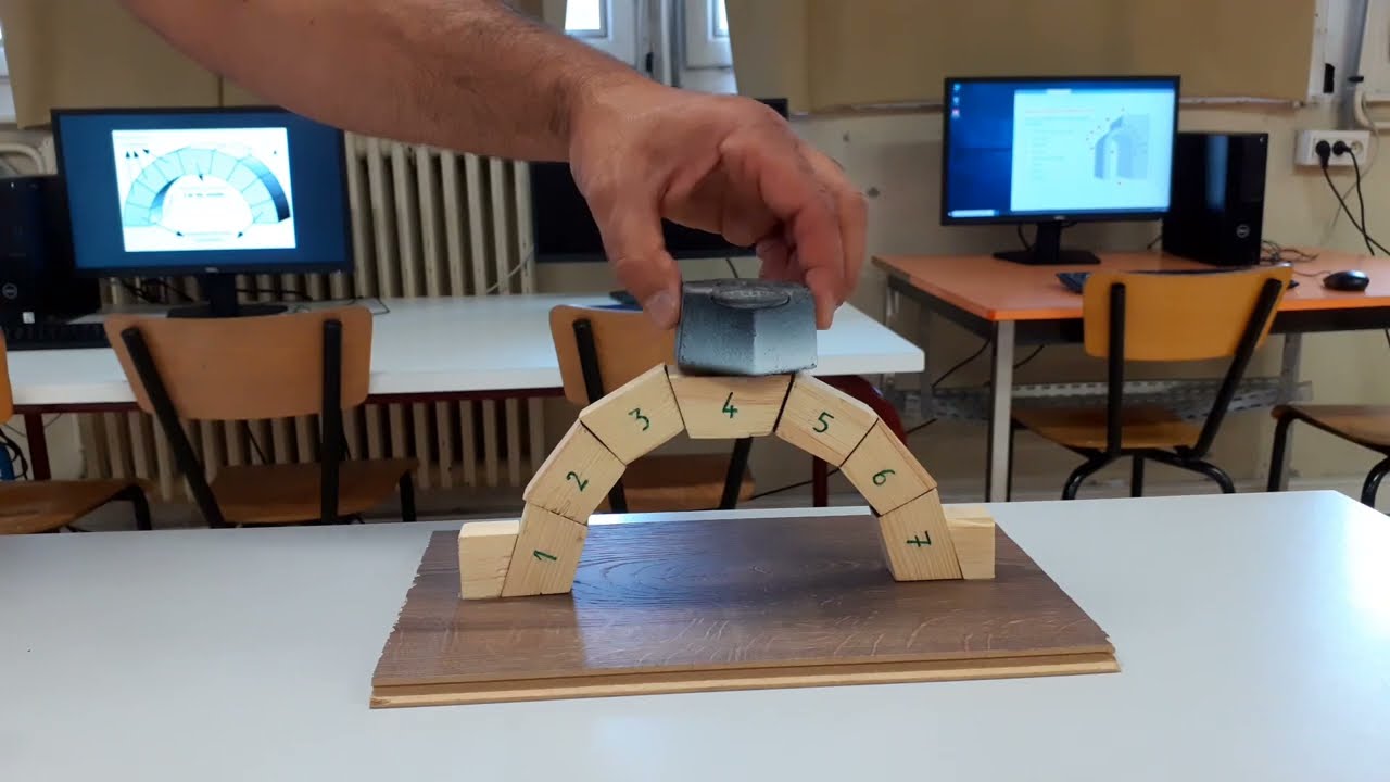 Comment créer une ouverture - Voute et Arc en plein cintre