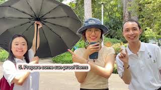 English for Tourism - Midterm Video Submission - EL202C - Saigon Zoo \& Botanical Garden
