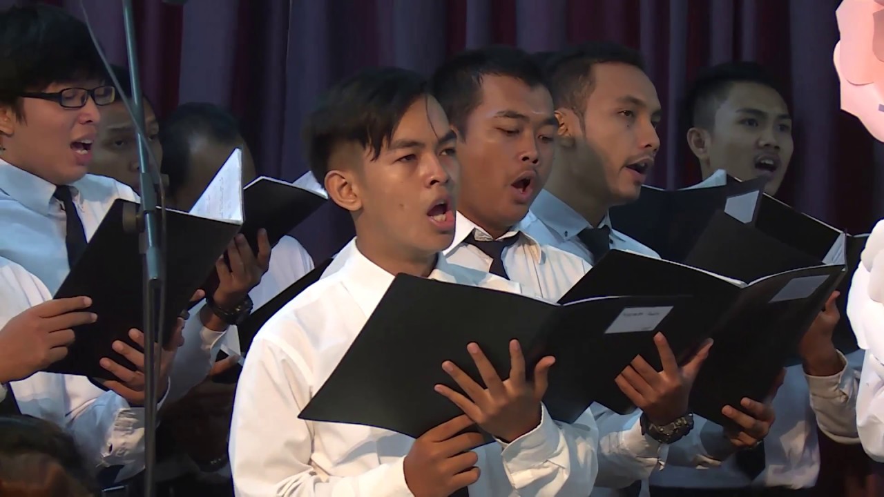 Therefore The Redeemed of The Lord - NAC Indonesia