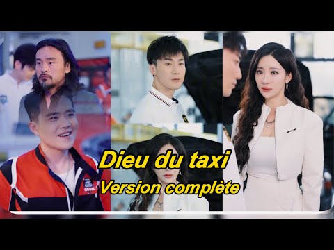 On Cherche Le Dieu Des Voitures Lui Conduit Un Taxi Drama Dieu De La Voiture