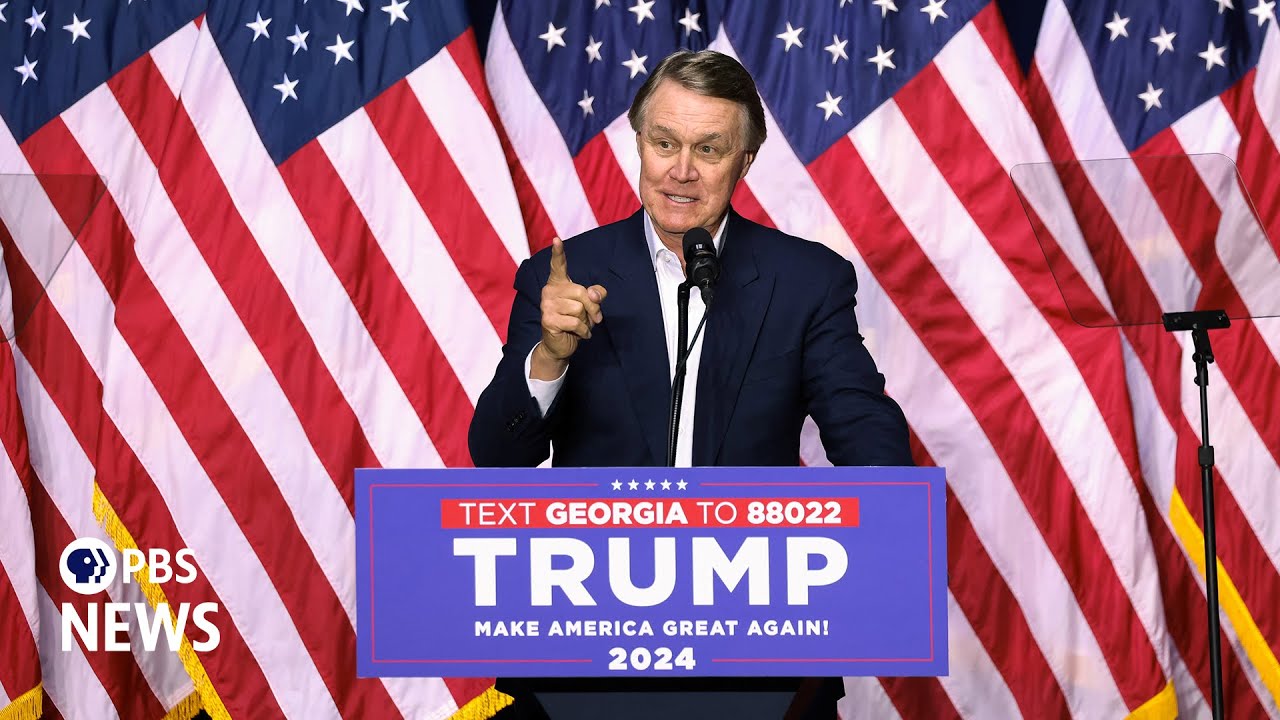 WATCH LIVE: Senate hearing on nomination of former Sen. David Perdue as ambassador to China