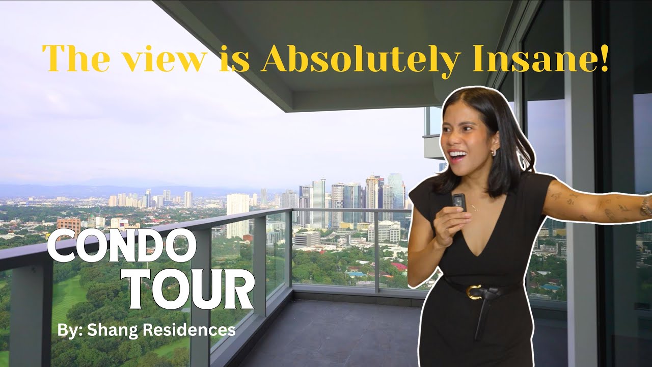 Роскошная жизнь на Филиппинах: апартаменты Shang стоимостью 50 млн филиппинских песо с потрясающи...