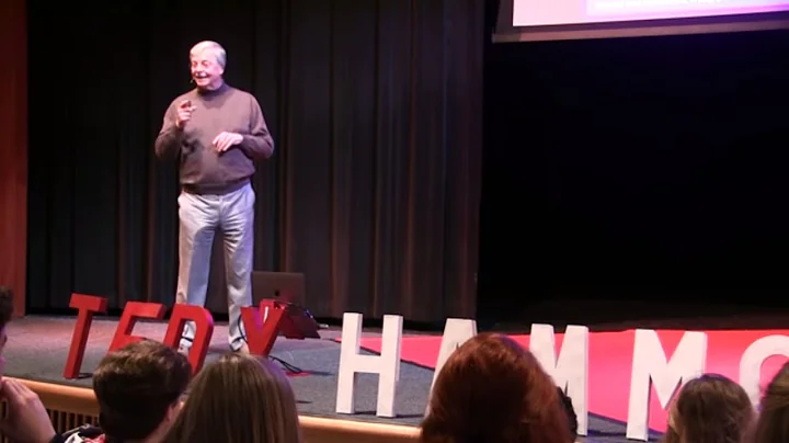 "Is Sleep Necessary" | Richard Bogan | TEDxHammondSchool - DayDayNews