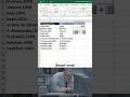 Separate Data Like a Pro in Excel 🔥 | Smart Split Trick!