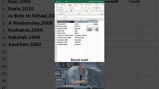 Separate Data Like a Pro in Excel 🔥 | Smart Split Trick!