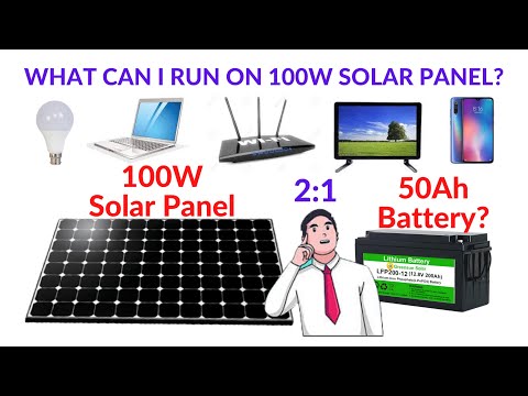 Video: Ano ang maaari mong gamitin para sa solar?