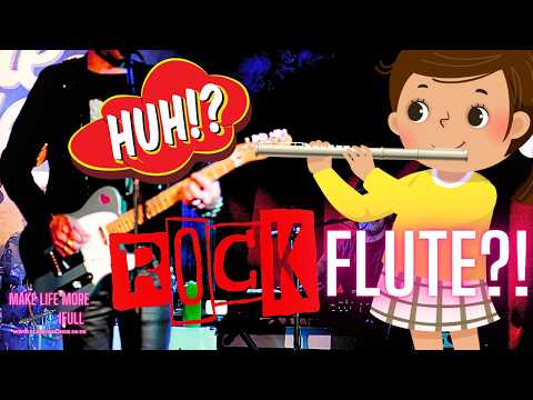 Assista a Why the FLUTE is Secretly the Coolest Rock Instrument no YouTube Assista a Why the FLUTE is Secretly the Coolest Rock Instrument no YouTube