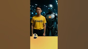 “Nhà máy bóng tối” – Khi AI & Robot Đang THAY ĐỔI THẾ GIỚI VIỆC LÀM 🤖  #shorts #kiếnsĩ