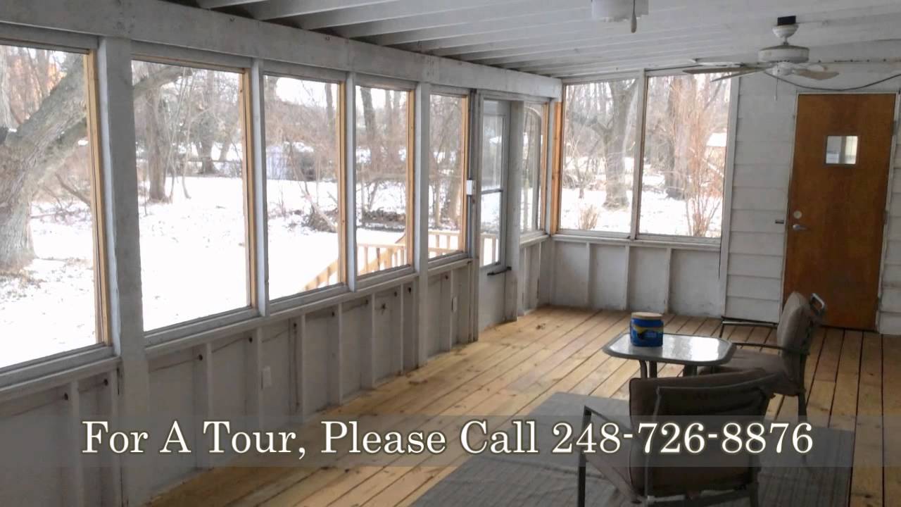 Plum Hollow Assisted Living Southfield MI Oakland County