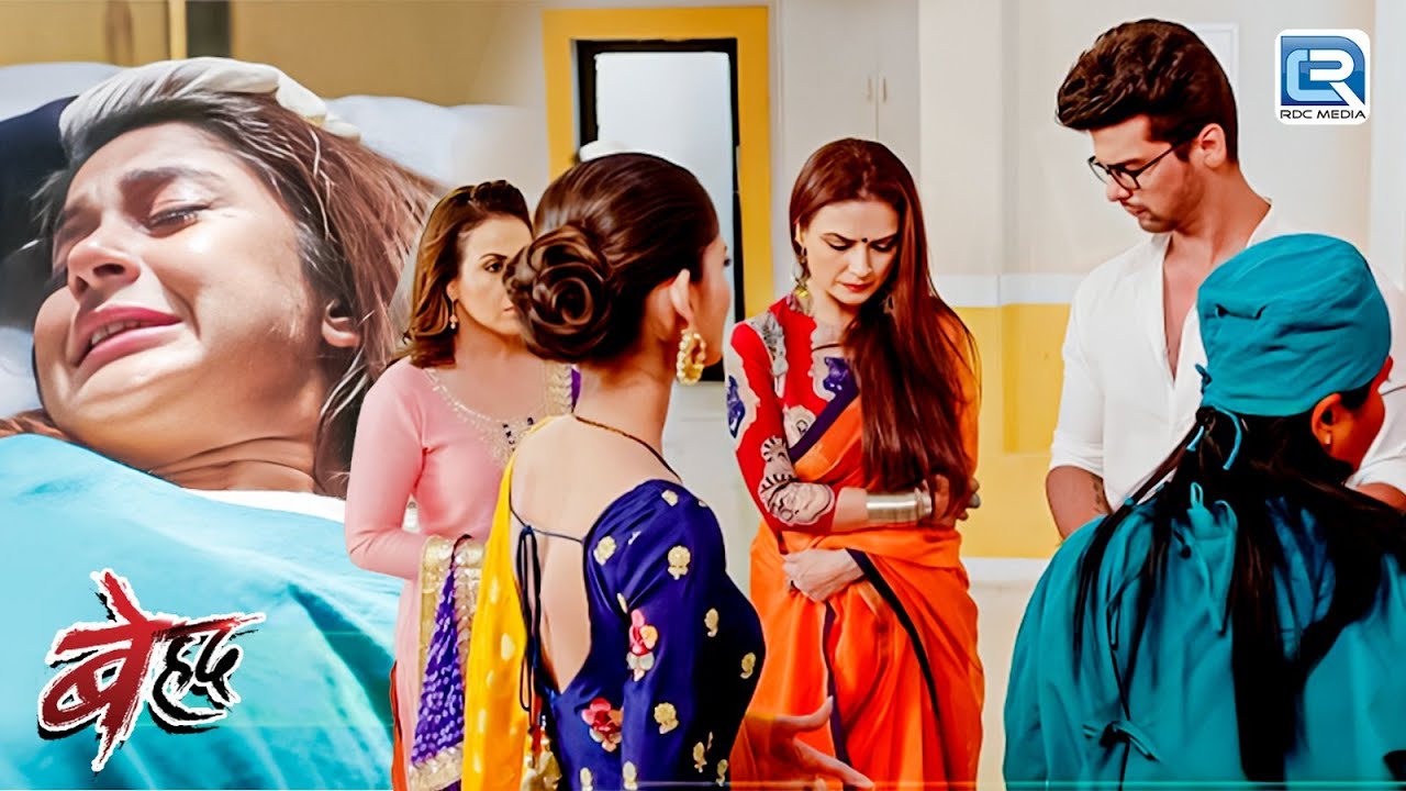 Arjun और Sanjh किसे बचाएगा Maya को या बच्चे को ? | Beyhadh | Revenge Show | Full Episode 273 HD