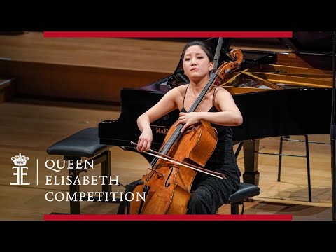 Hayoung Choi | Queen Elisabeth Competition 2022 - First round