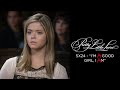 Pretty Little Liars - Lesli Takes The Stand At Alison's Trial - 