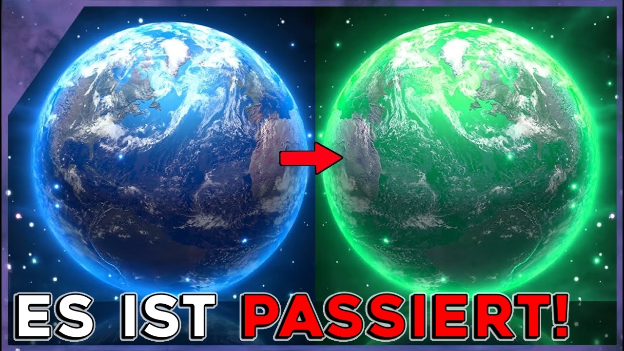 Physiker haben gerade Hinweise auf ein PARALLELUNIVERSUM gefunden!😳