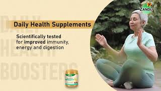 Zandu Seniorz Know More About Zandu Seniorz Range