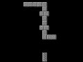 "Dominoes" screensaver from More After Dark (1993)