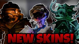 All New Skin Jumpscares In Piggy