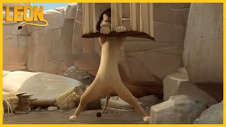 LEON - High Jump
