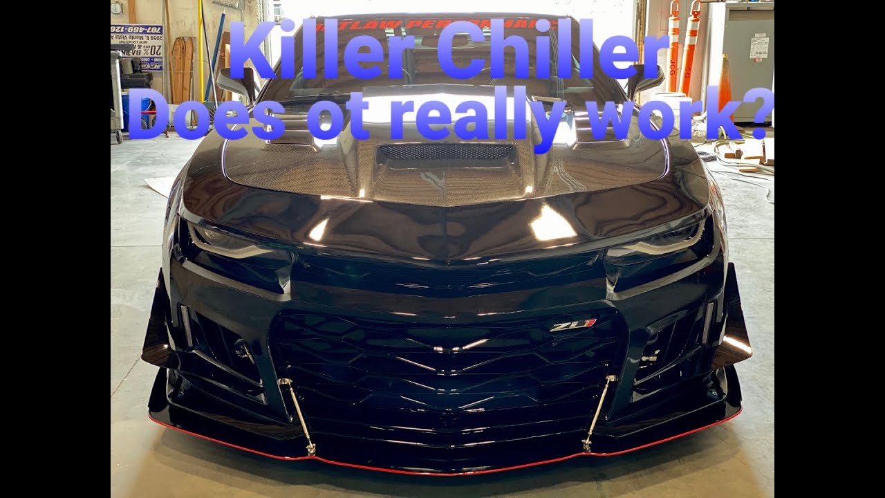 KILLER CHILLER DOES IT REALLY WORK. YouTube