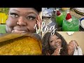 Christmas Vlog | Target Haul | Grinch Mimosas |  Cook With Me | Spend the Day With Me | Joy Amor