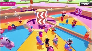 40 player jump showdown win