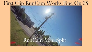 RunCam Split Mini Don