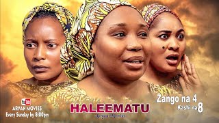Haleematu Zango na 4 Kashi na 8 (HAUSA WEB SERIES)