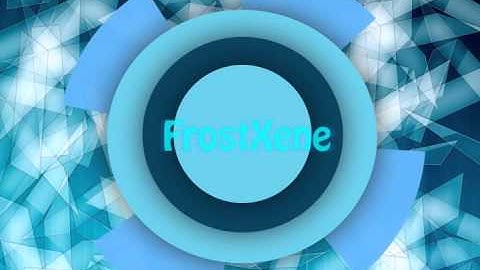 My First Video Is My INTRO :D