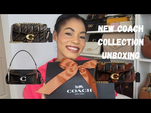 Double Coach Bag Unboxing! TWO Bags For The Price Of ONE? - YouTube