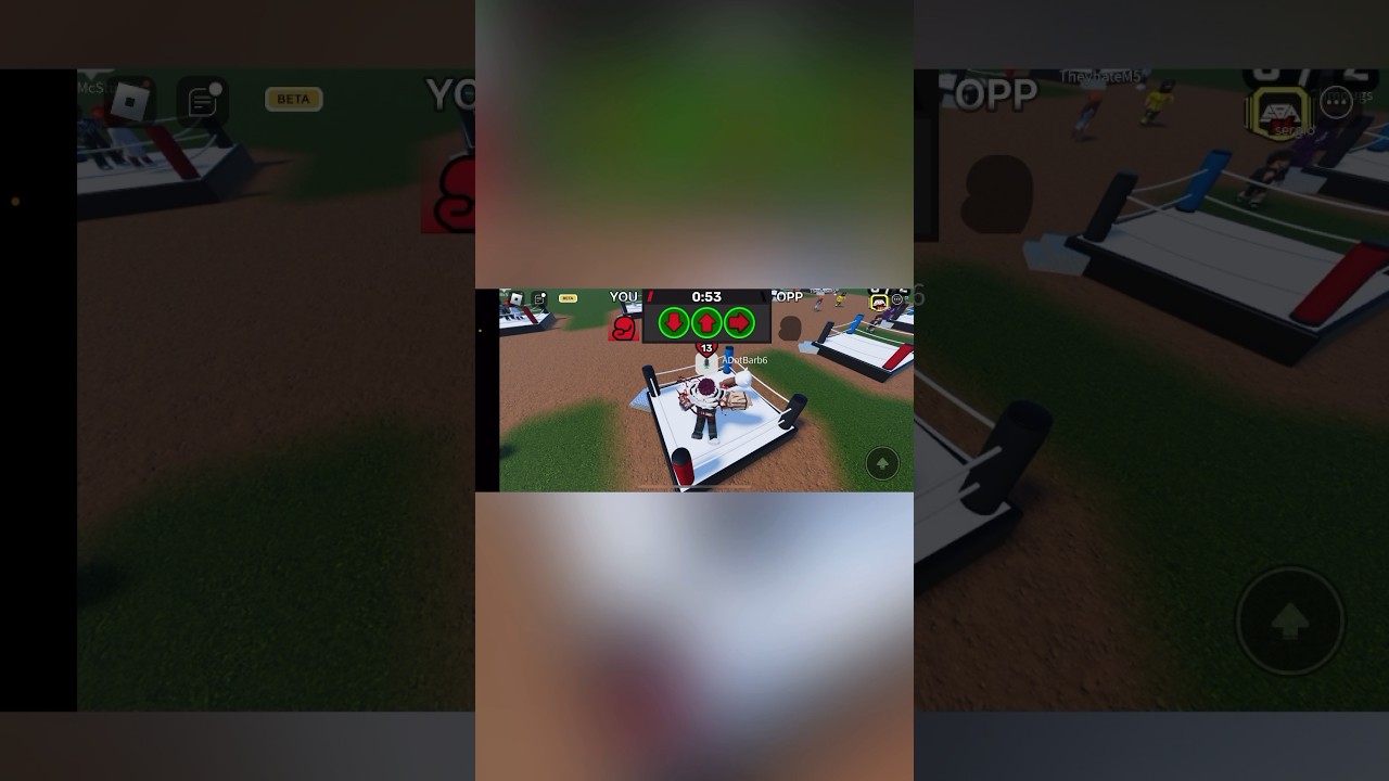 Shadow box clip roblox clip YouTube