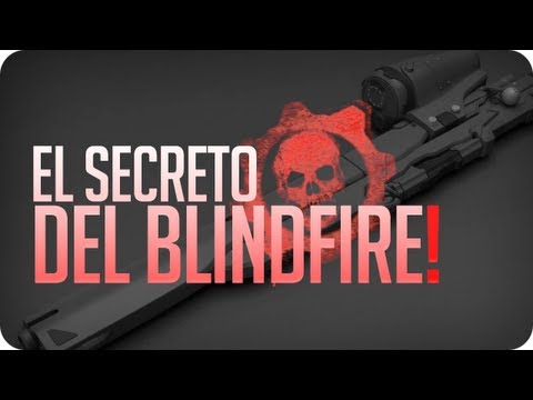 x3600h El secreto del Blindfire | Truco #4 |GOW3