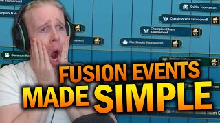 CRUSH EVERY FUSION! F2P Guide for ALL EVENTS - Raid: Shadow Legends Beginner Tips