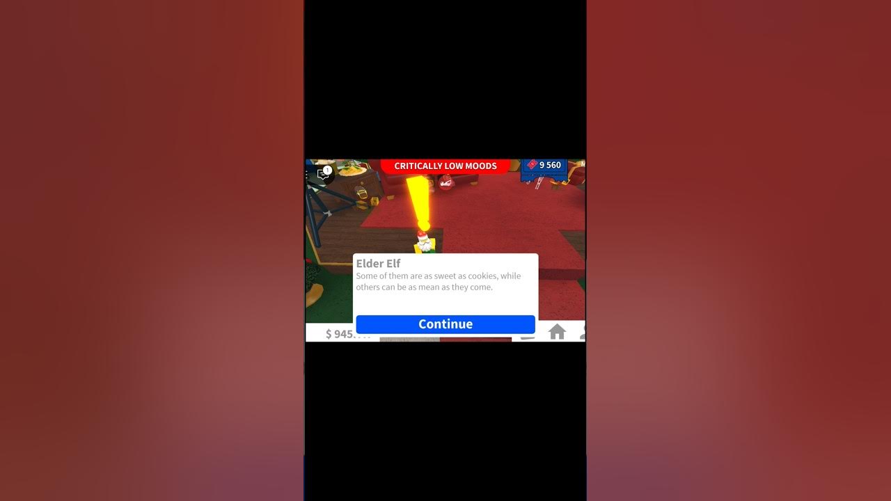 Bloxburg Elf Hunt guideDay 1 YouTube