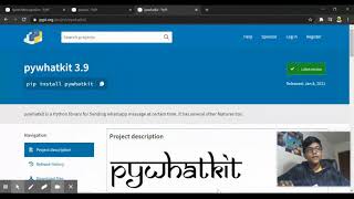 Create your own "Alexa" using python!